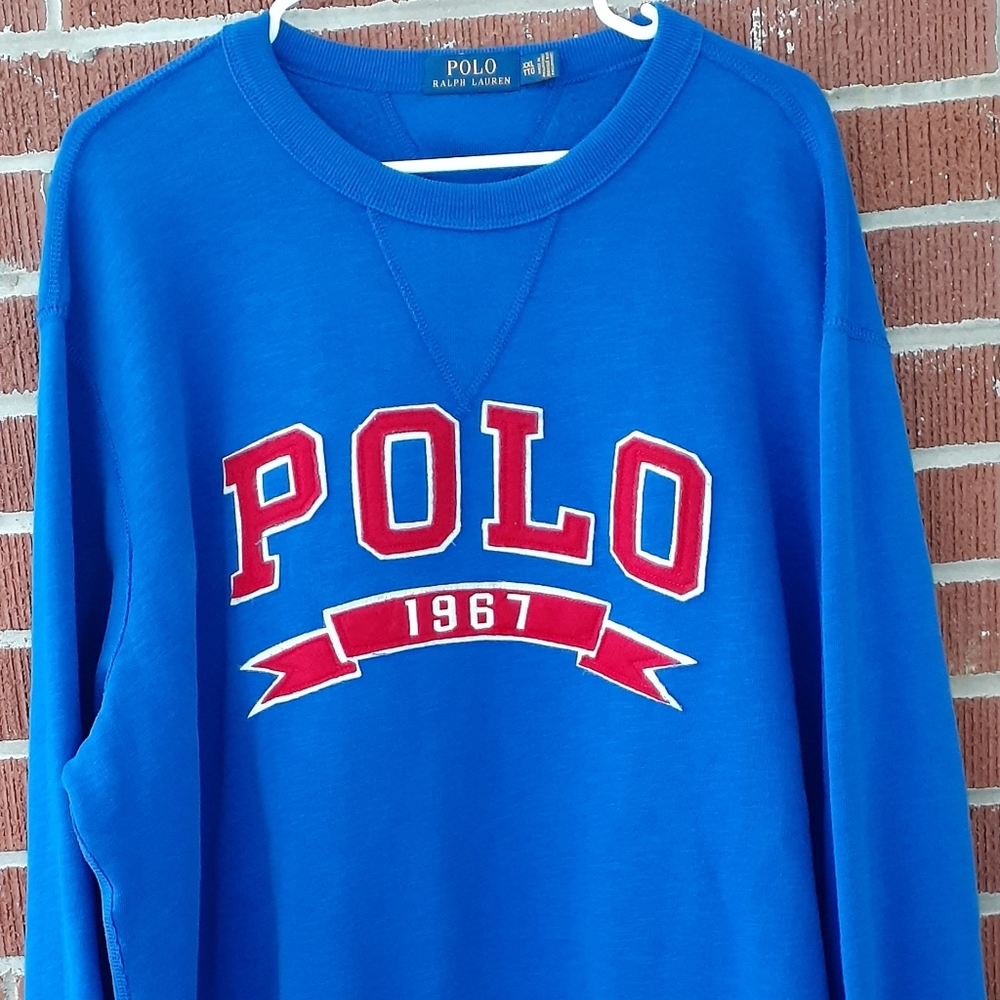 🐎XXL Polo Ralph Lauren Like new sweatshirt